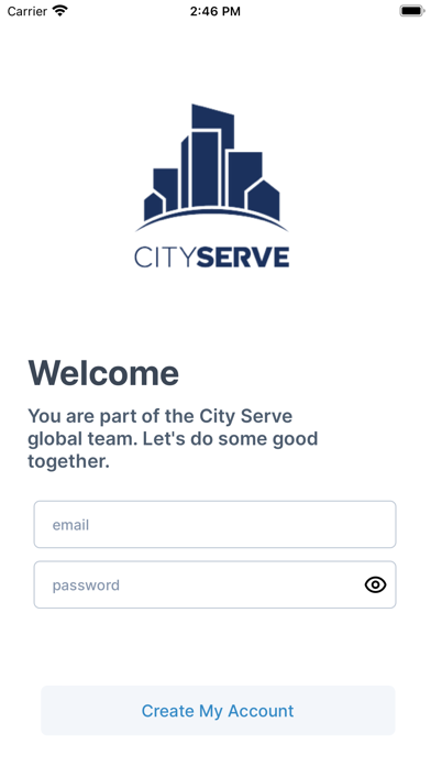 HUB CityServe screenshot 4