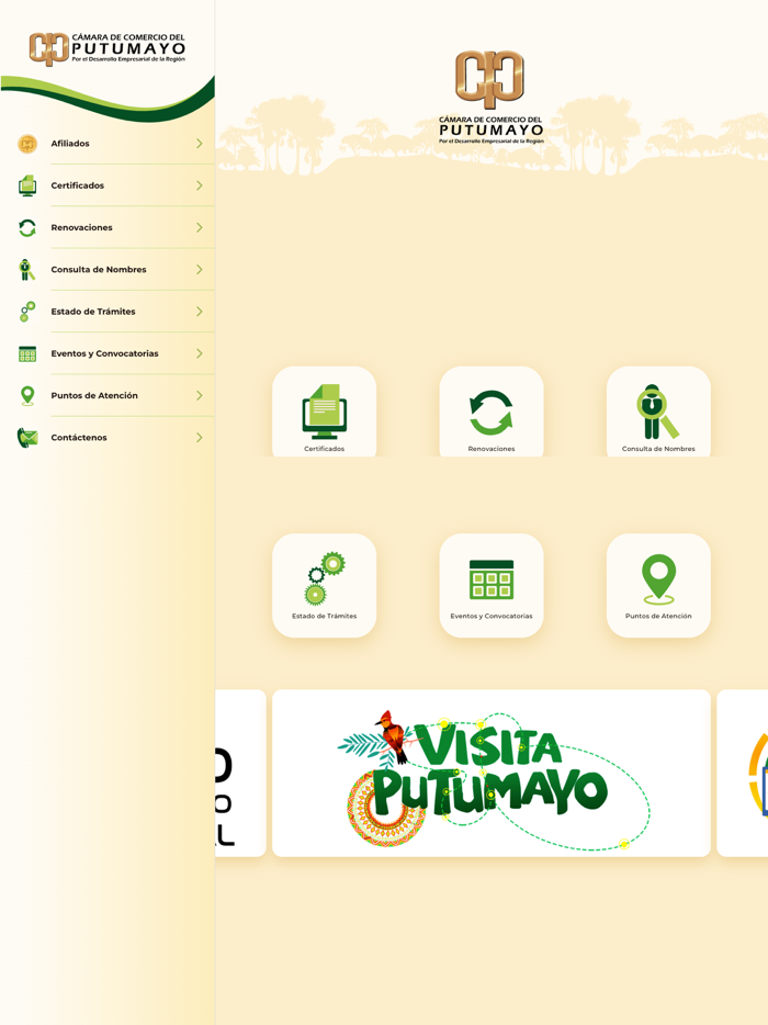 Cámara de Comercio de Putumayo