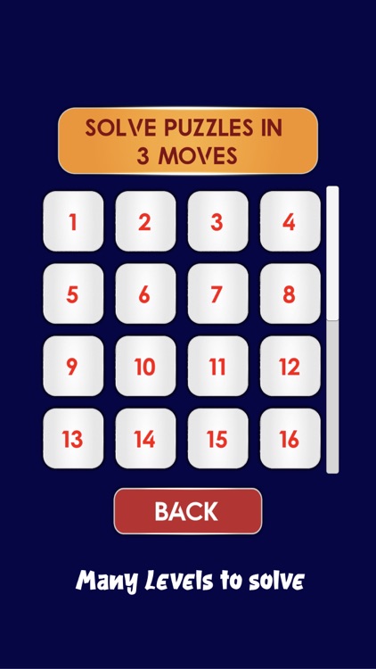 Connect In A Row Puzzle Solve screenshot-6