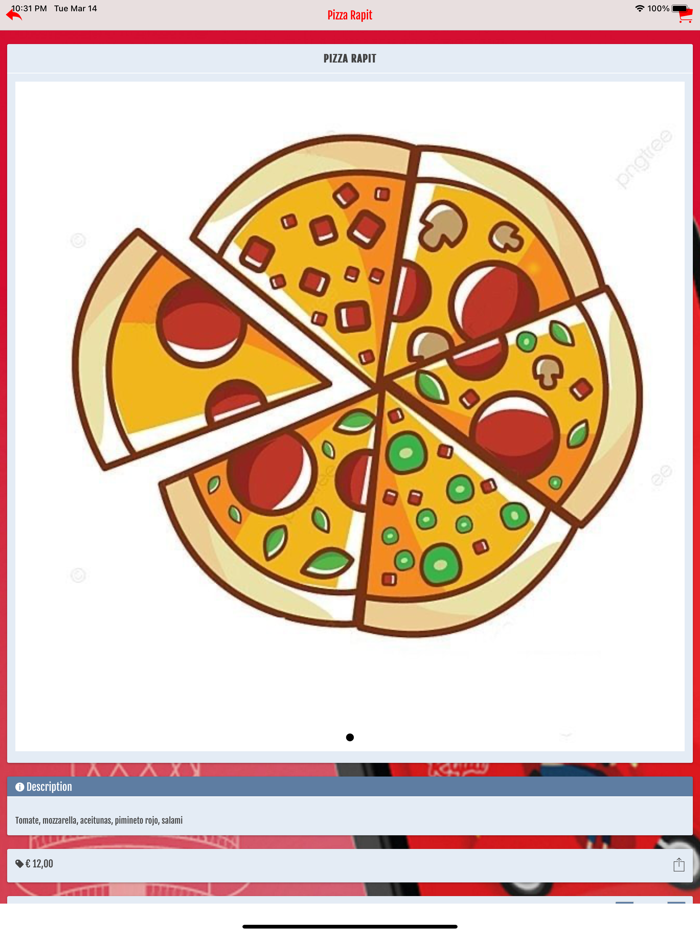 Rapit Delivery Formentera