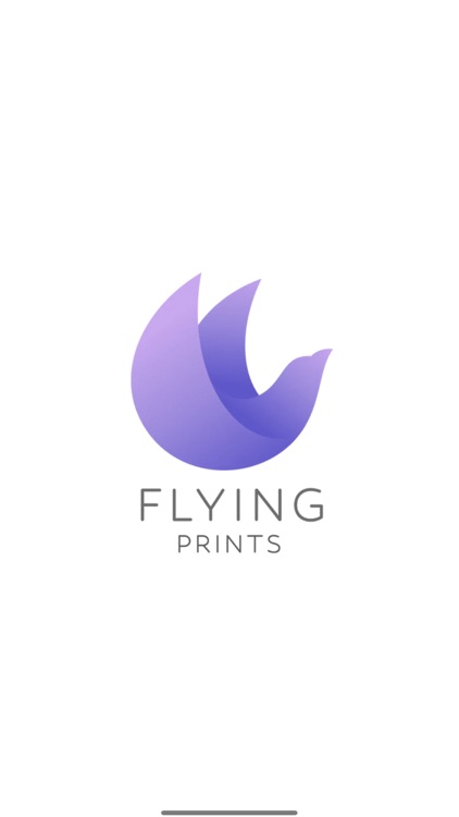 Flying Prints