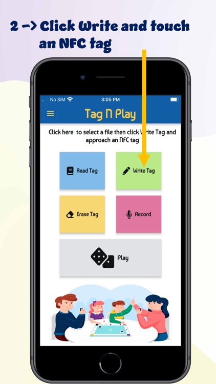 Tag N Play screenshot-3