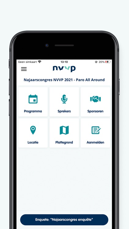 NVvP Paro App