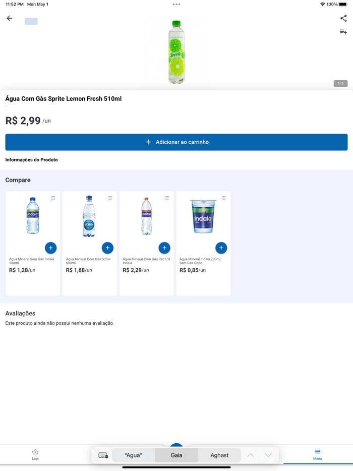 Atacadão São Roque