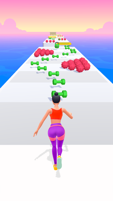 TwerkRace3D抖臀跑酷游戏