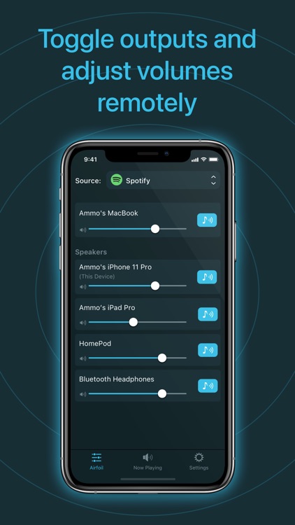 Airfoil Satellite screenshot-3