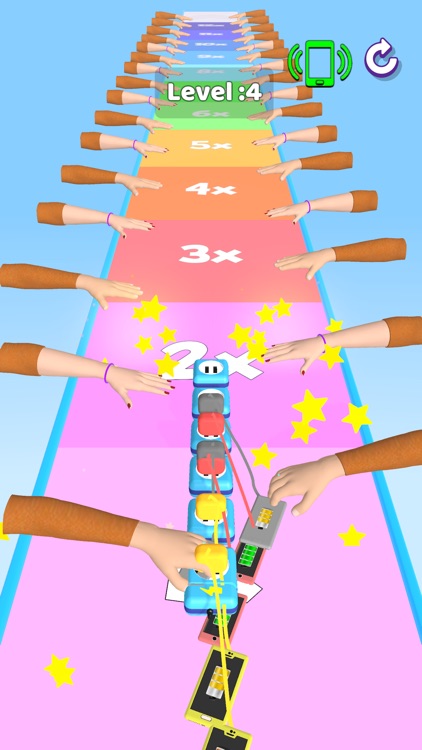 Power Plug Rush screenshot-4