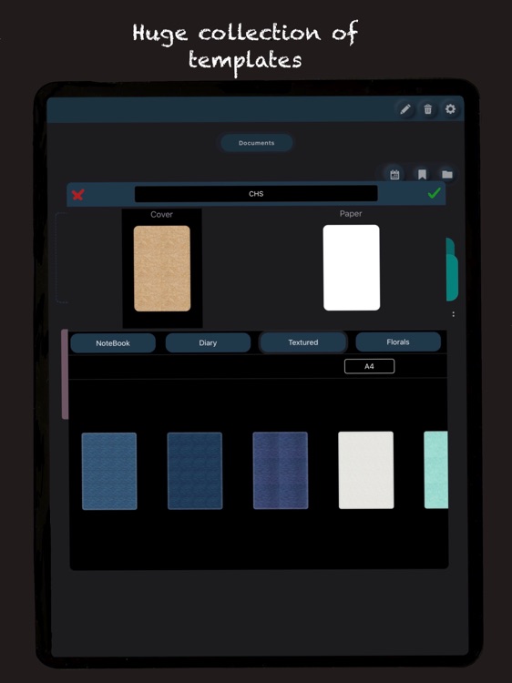 Notelike - aesthetic Notes