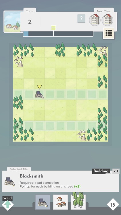 Square Valley screenshot-1