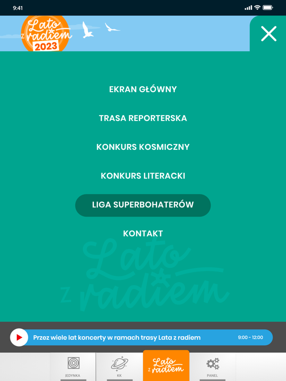 Jedynka Polskie Radio screenshot 2