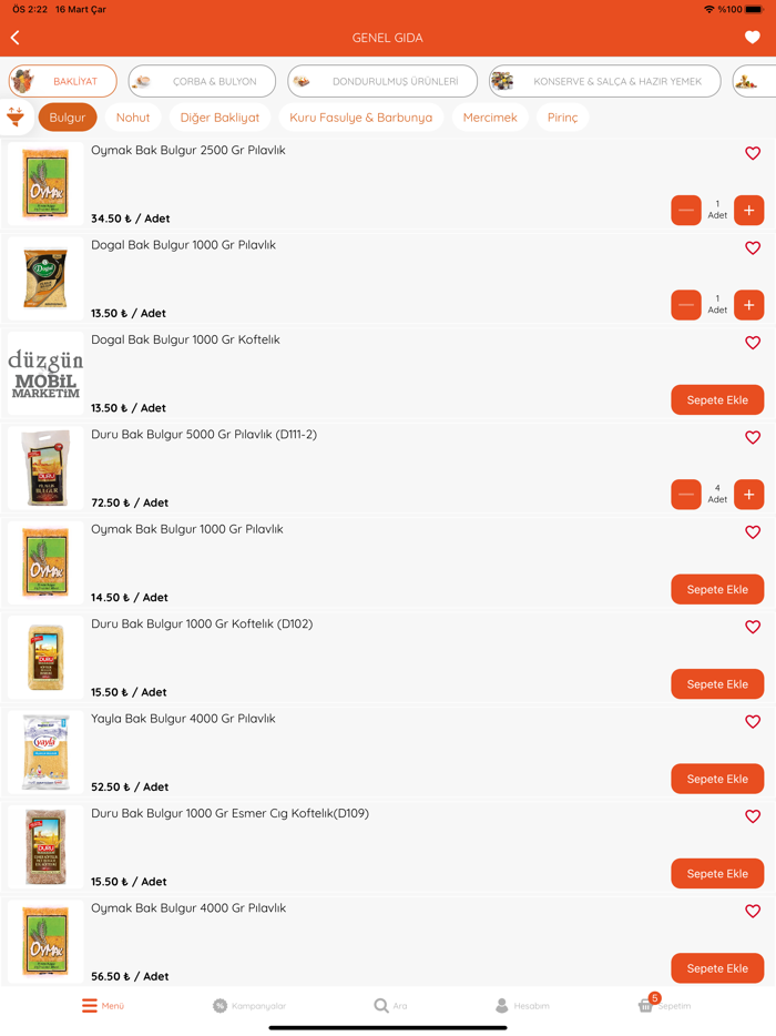 Düzgün Mobil Marketim