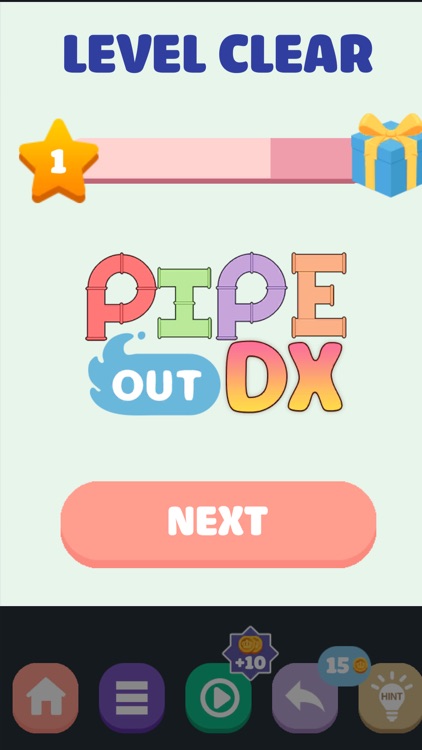 Pipe Out DX