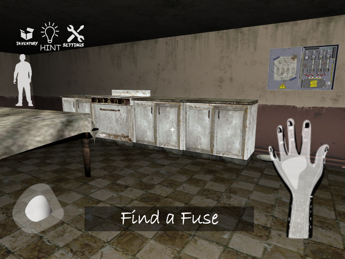 Scary-Granny Horror Evil Game