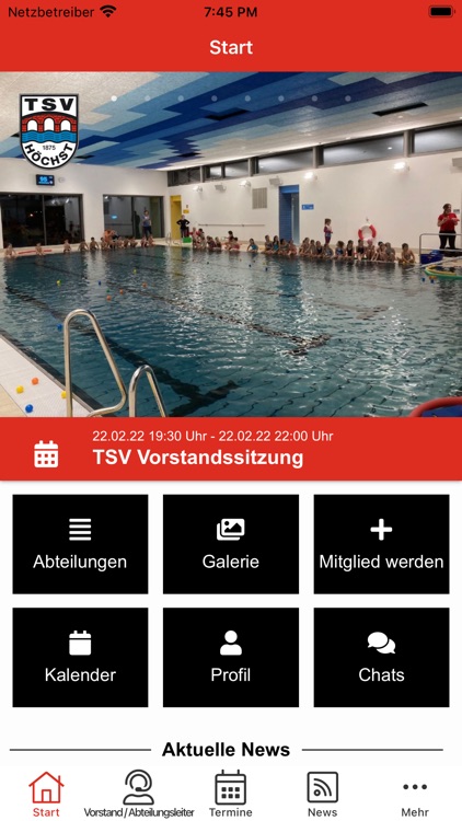 TSV 1875 Höchst i. Odw.