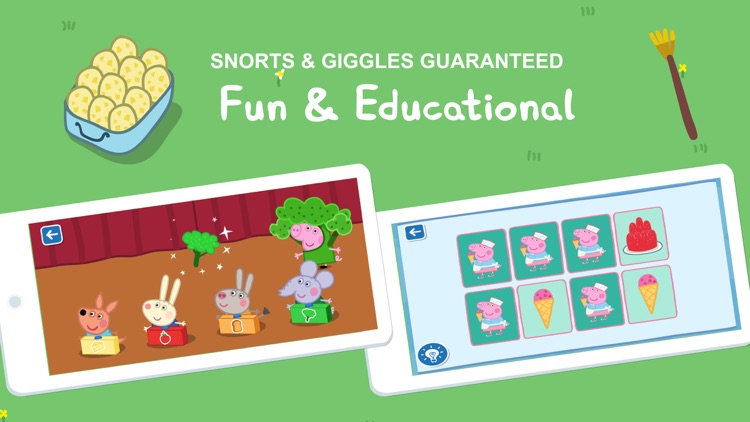 World of Peppa Pig: Playtime screenshot-6