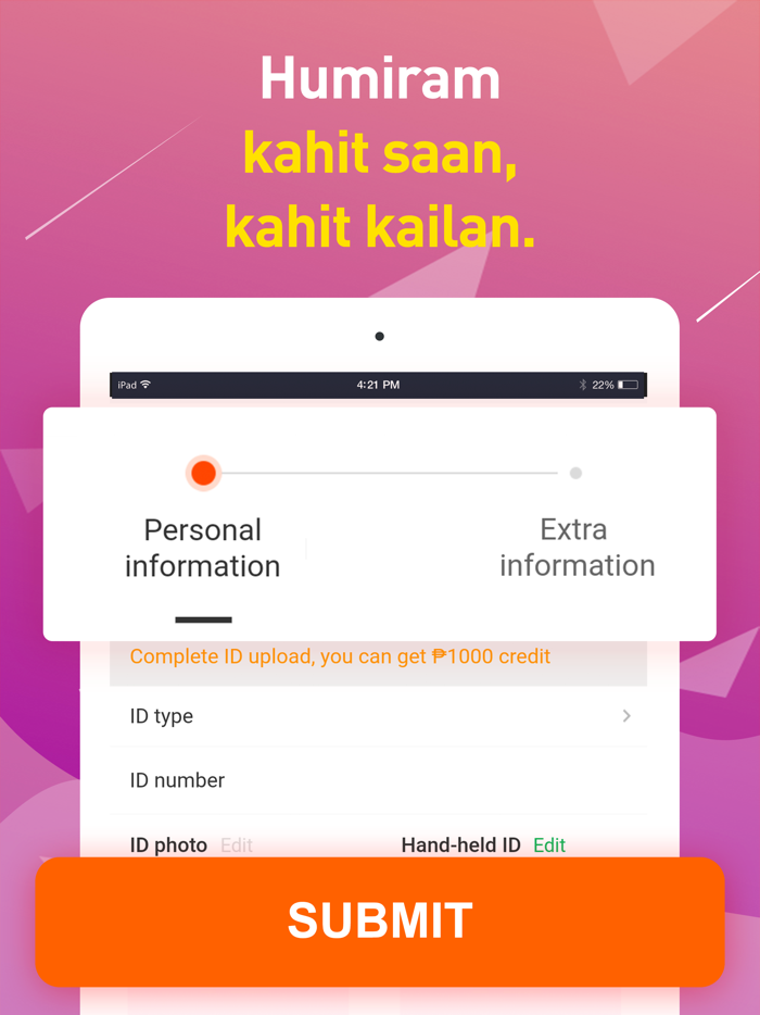 PautangCash - Online Peso Loan