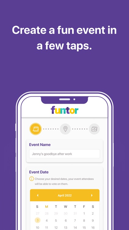 Funtor - More fun, no fuss