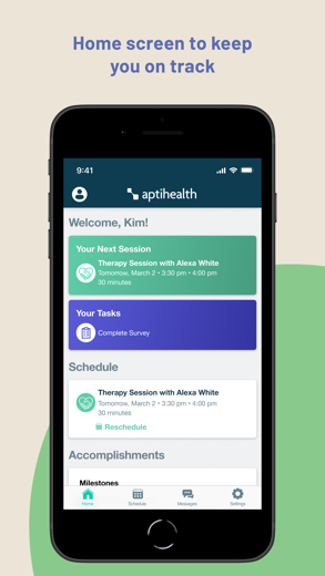 aptihealth for iPhone - APP DOWNLOAD