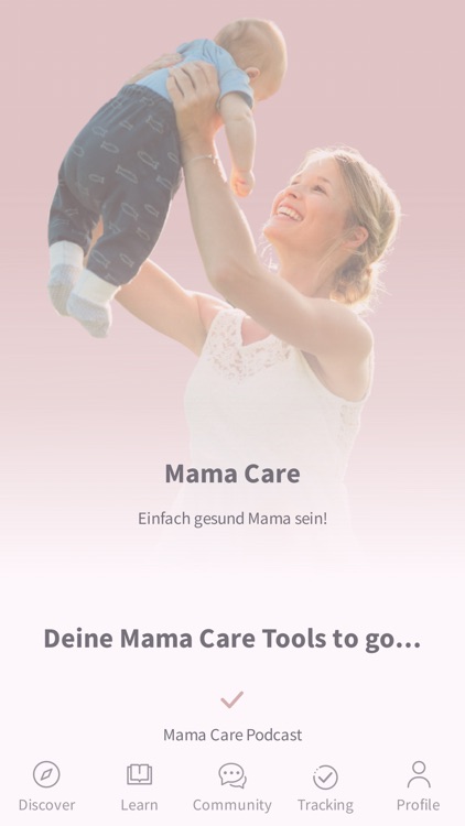 Mama Care to go screenshot-0