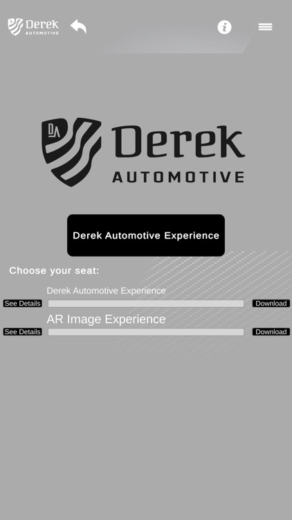 Derek Automotive Experience