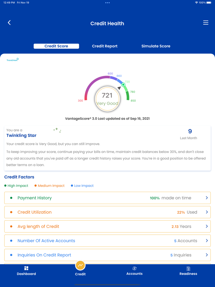 Paramount Data Vault