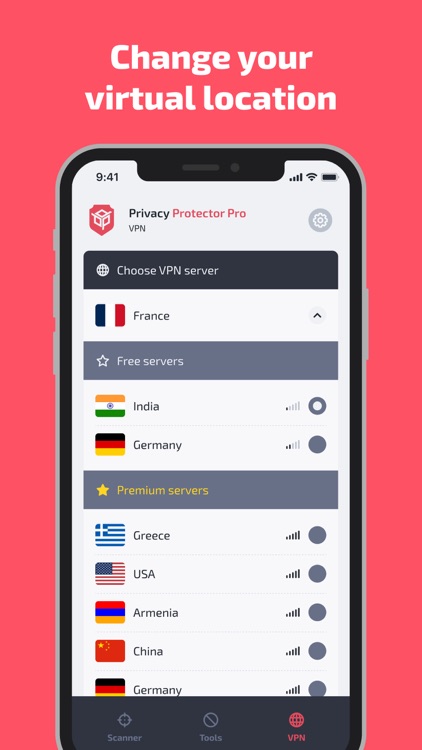 Privacy Protector Pro: Adblock