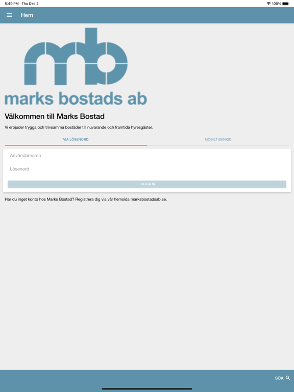 Marks Bostads ABのおすすめ画像1