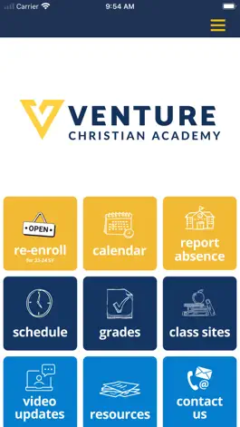 Game screenshot Venture Christian Academy mod apk