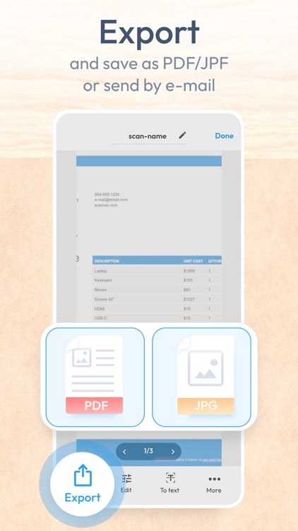 Scan Now - Docs Scanner & PDF screenshot-4