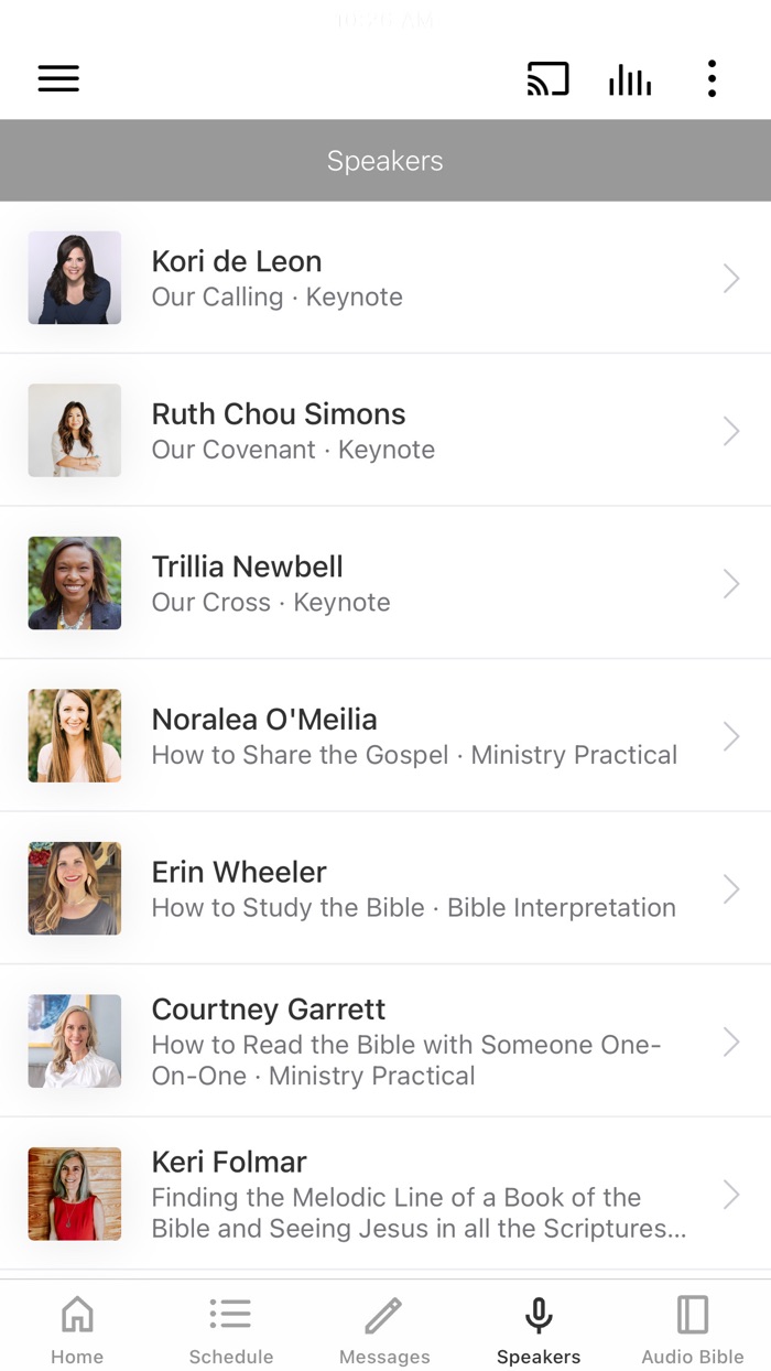 Adoring Christ Ministries