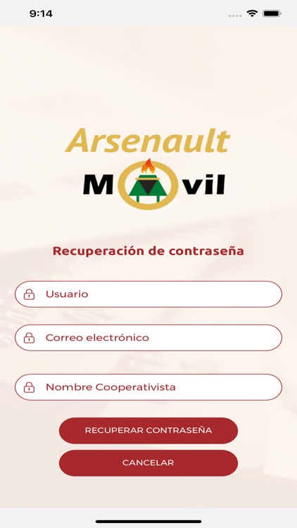 Arsenault Móvil