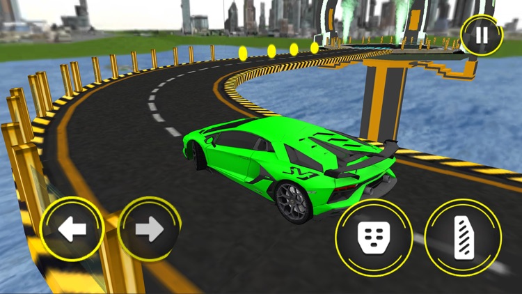 Modern Car Driving School 3D