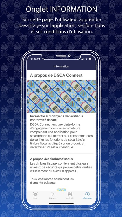 DGDA Connect