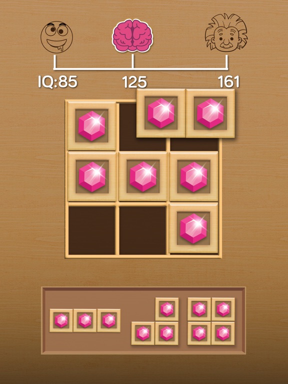 Gemdoku: Wood Block Puzzle screenshot 3