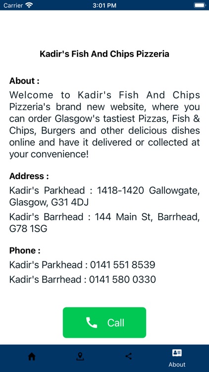 Kadir's Fish And Chips screenshot-7