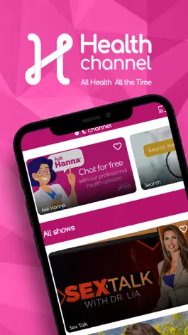 Game screenshot The Health Channel mod apk