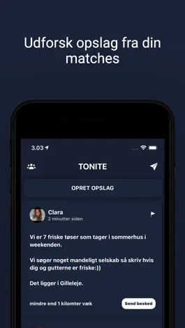 Game screenshot Tonite - Swipe dig til fester hack