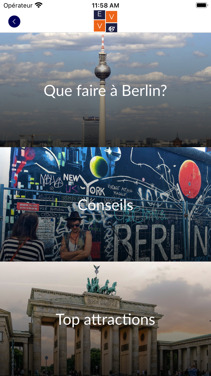 Espace Voyages Vacances