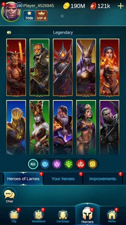 BlitZ: Rise of Heroes screenshot-7