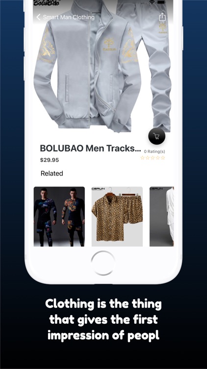 Men's Outfit Fashion Online by Thawatchai Boontan