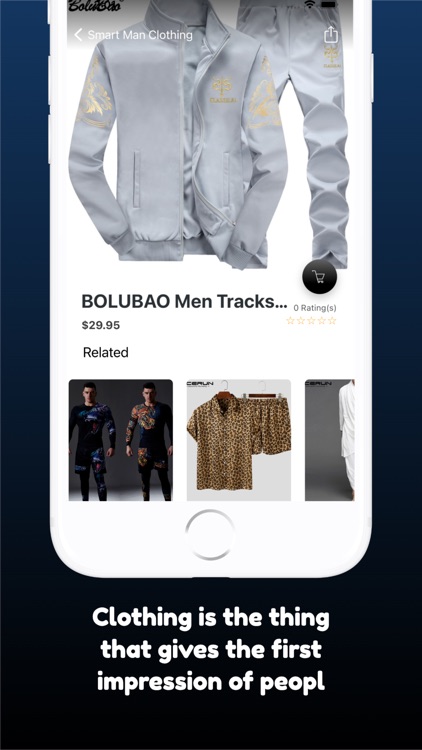 Men's Outfit Fashion Online