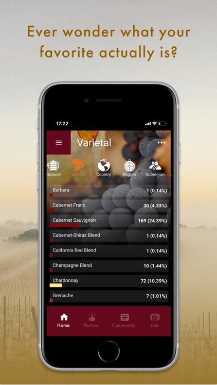 CELLR: Curate your wine life screenshot-6