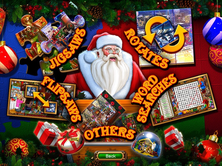 Christmas Puzzler 2 Mobile