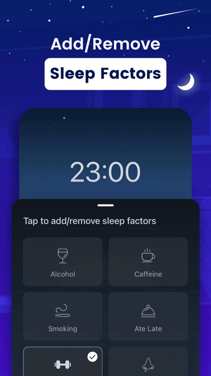 Sleep Monitor: Sleep Tracker screenshot-6