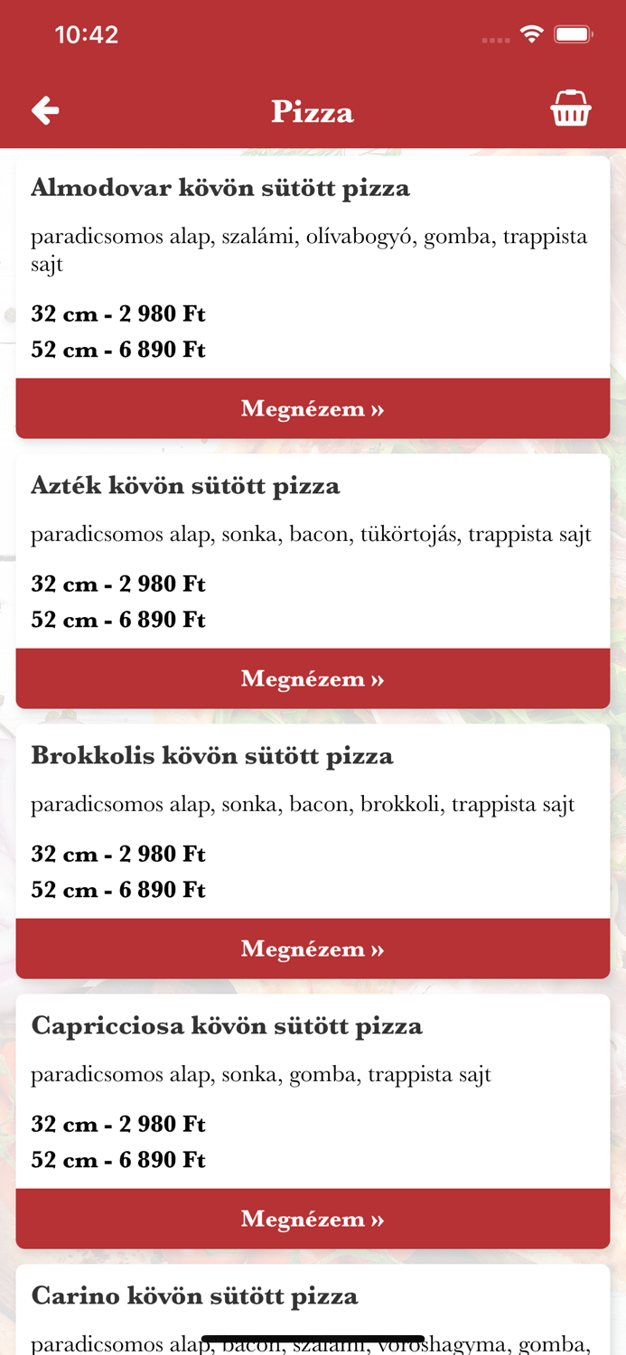 Carino amit csak akarsz