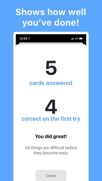 Multiplication Flash Cards Set screenshot-3