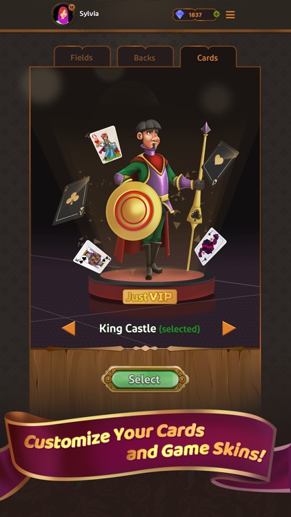 Hokm Plus - Online Card Game screenshot-5