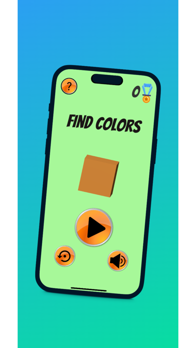 Screenshot #1 pour F8 Colors