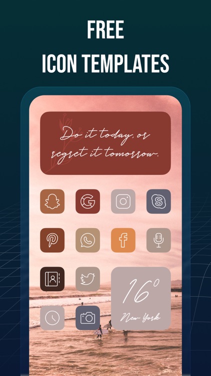 App Icons Changer & Themer screenshot-8