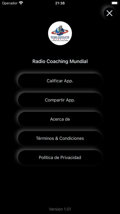 Radio Coaching Mundial